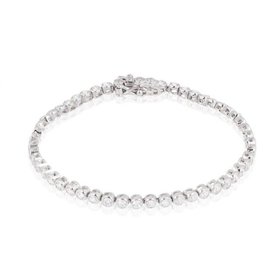 Tennis Bracelet - Stone River