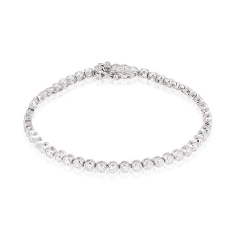 Tennis Bracelet - Stone River