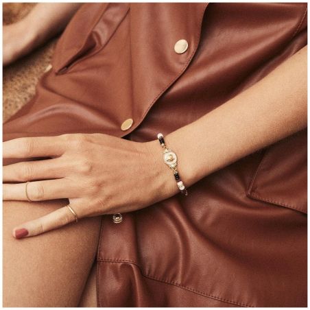 Bracelet Hipanema Remus White - Bijoux de la marque Hipanema