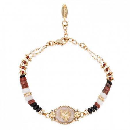 Bracelet Hipanema Remus White - Bijoux de la marque Hipanema