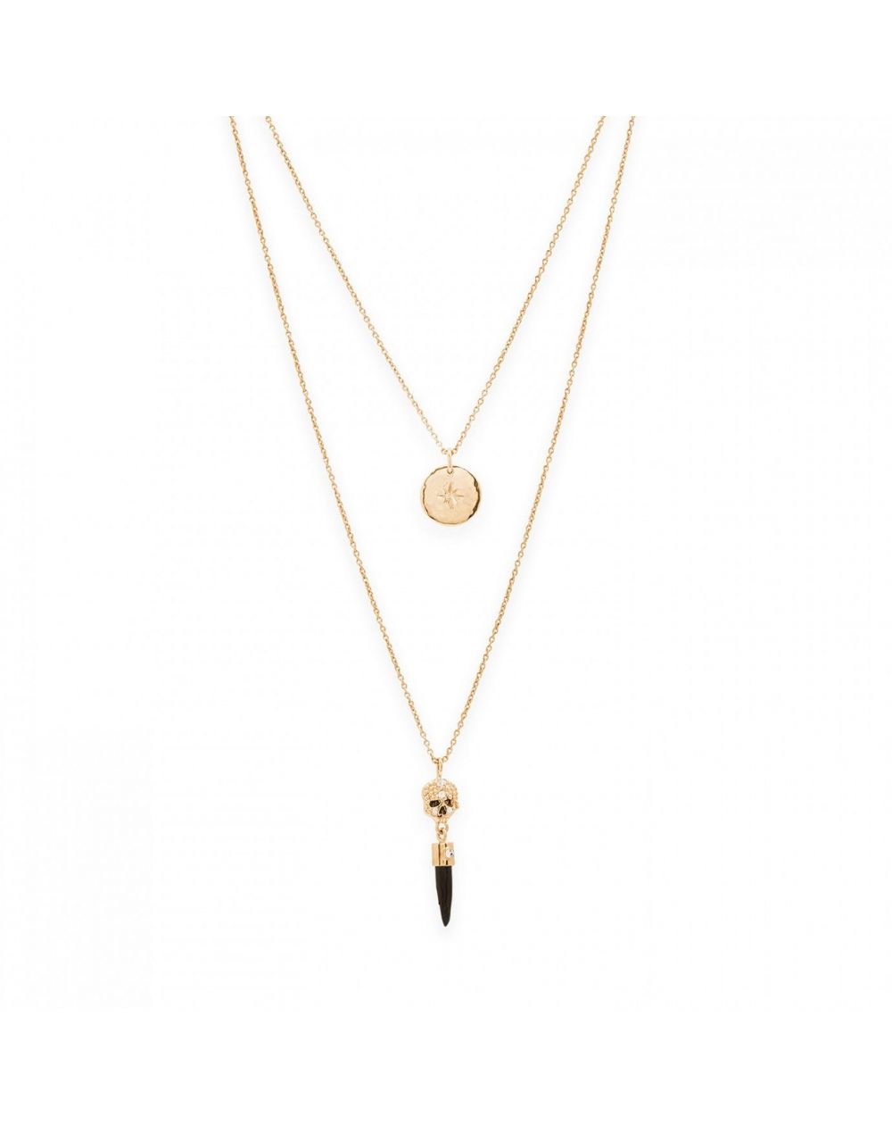 Collier Hipanema Poison Black - Bijoux de la marque Hipanema