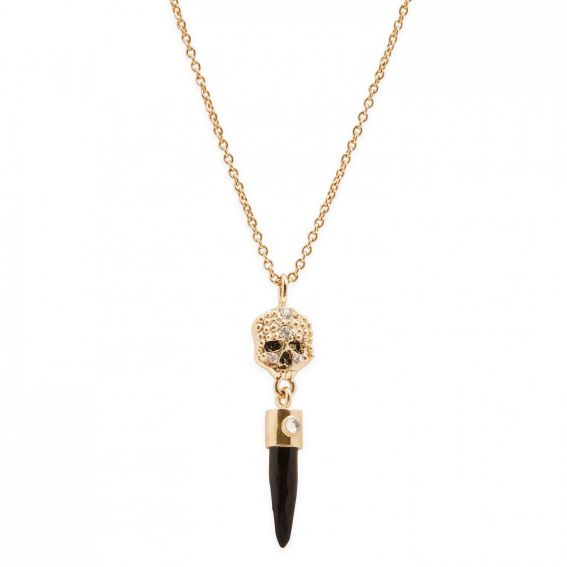 Collier Hipanema Poison Black - Bijoux de la marque Hipanema