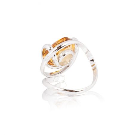 Swarovski nacht ring