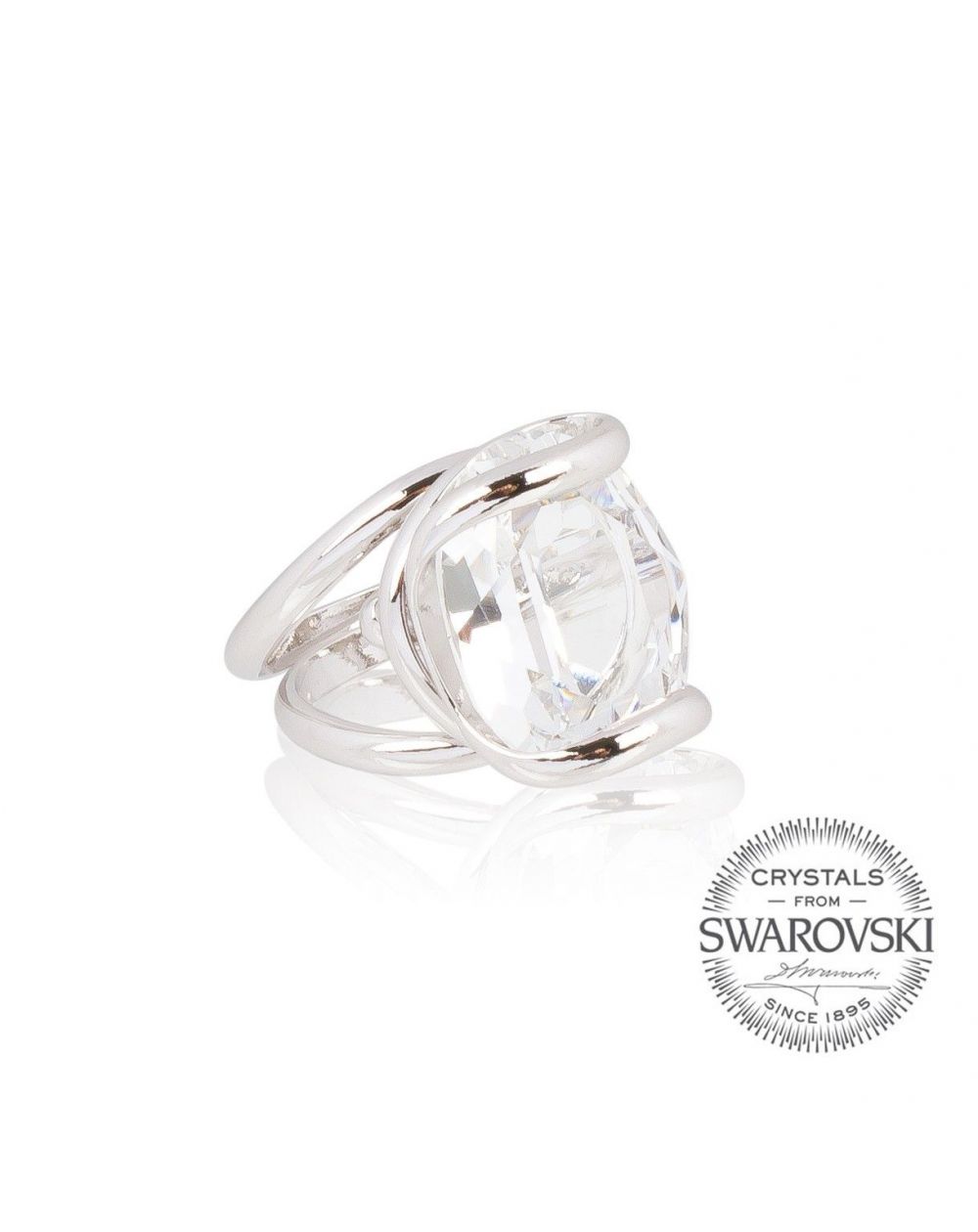 Swarovski nacht ring