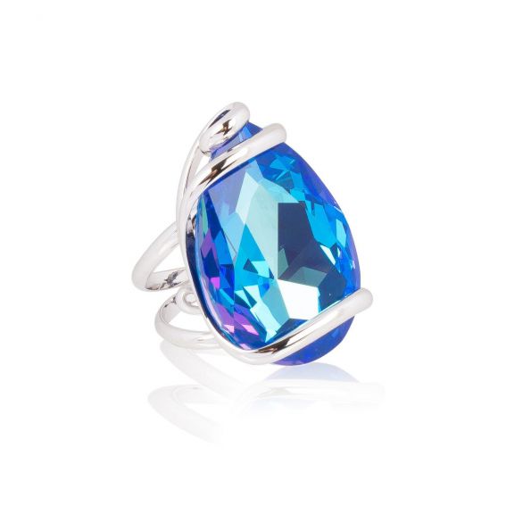 Swarovski nacht ring