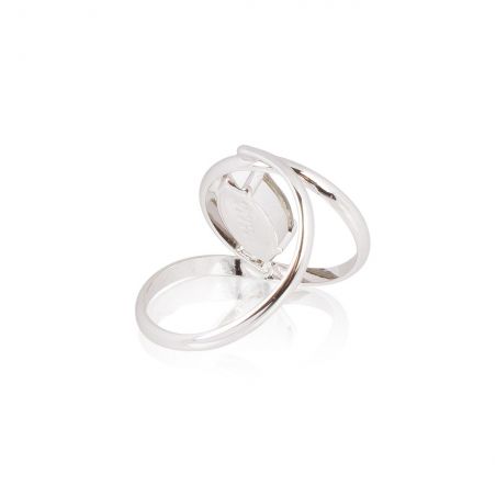 Swarovski night ring