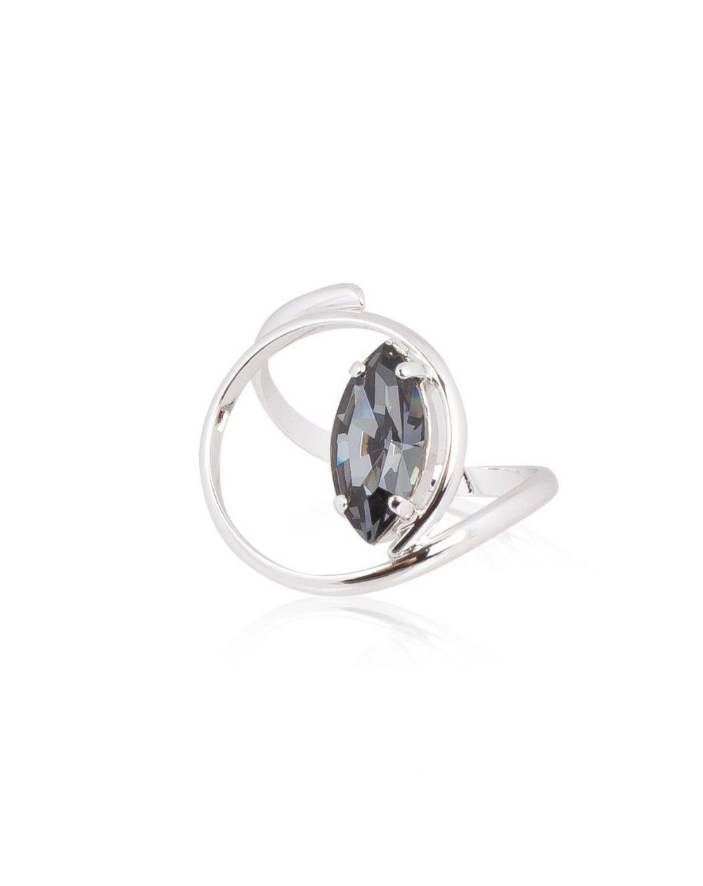 Swarovski night ring