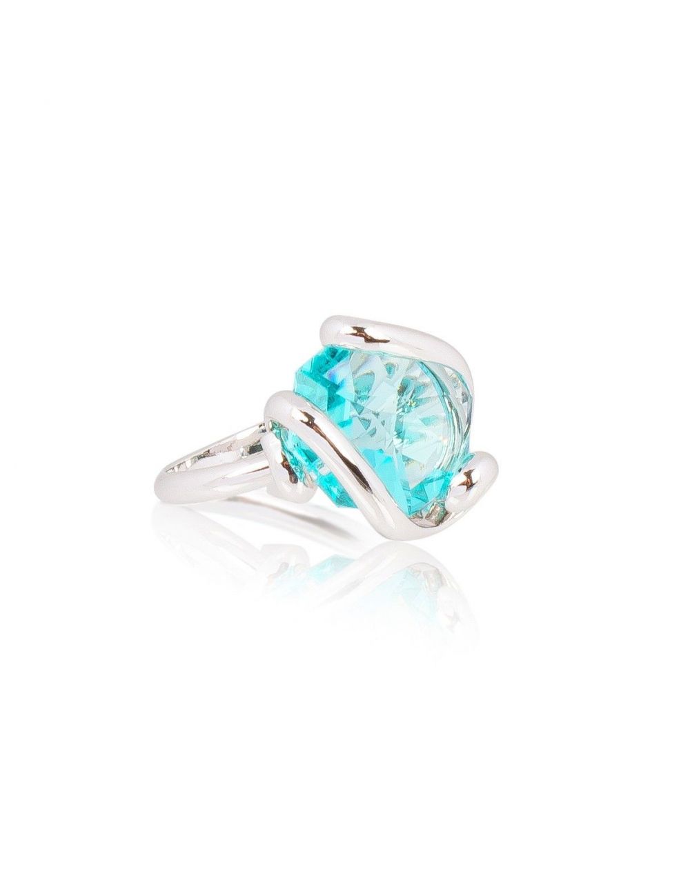 Swarovski night ring