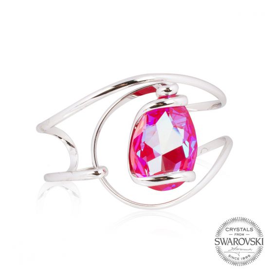 Armband Swarovski shuttle