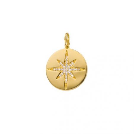 Pendentif MYA BAY Shinny star - PED-53 - Bijoux et Marque Mya Bay