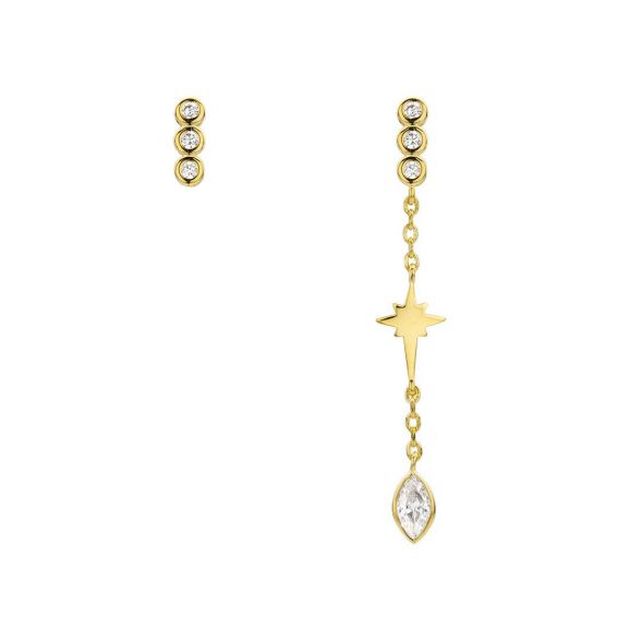 Boucles d'oreilles MYA BAY Brooklyn - BO-105 - Marque Mya Bay 