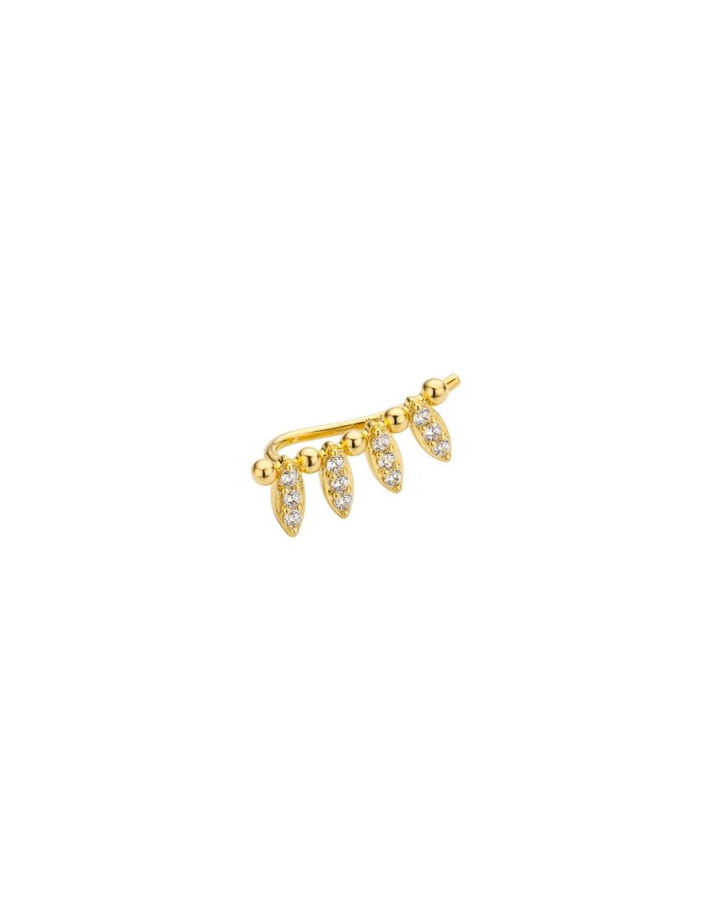 Boucles d'oreilles MYA BAY Williamsburg - BO-109- Marque Mya Bay 