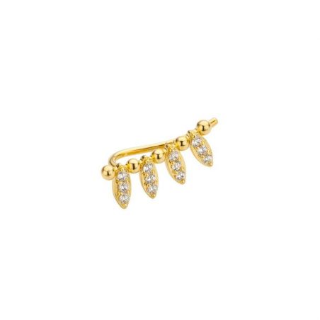 Boucles d'oreilles MYA BAY Williamsburg - BO-109- Marque Mya Bay 