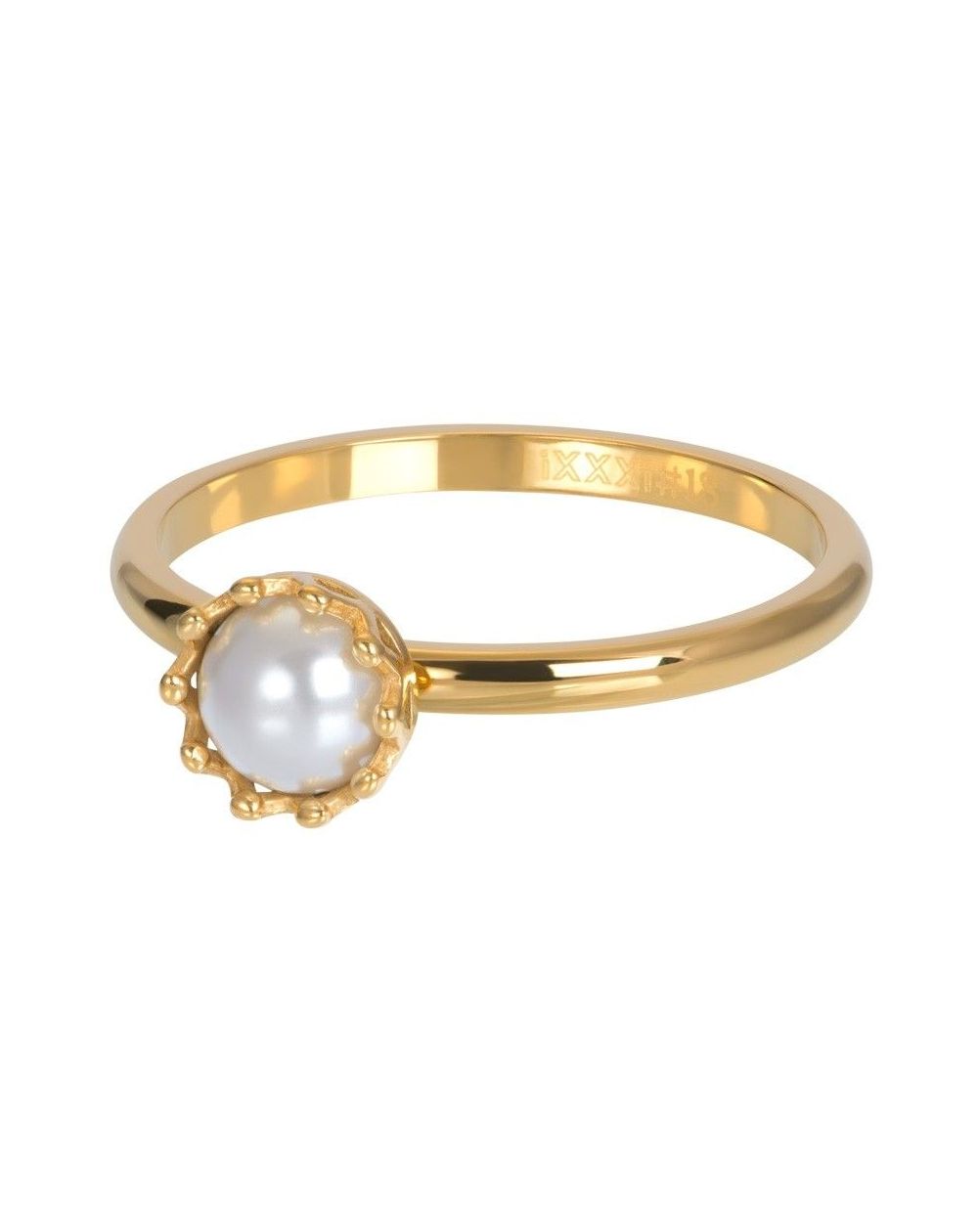 Little Princess doré - Anneau couvrant iXXXi - R05803-01