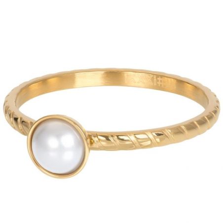 Dynastie (Dynasty) doré - Anneau couvrant iXXXi - R05813-01 -  iXXXi