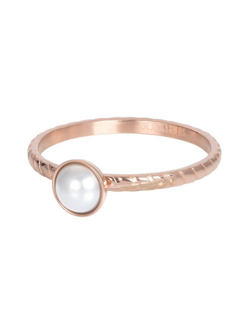 Dynastie (Dynasty) rosé - Anneau couvrant iXXXi - R05813-02 -  iXXXi