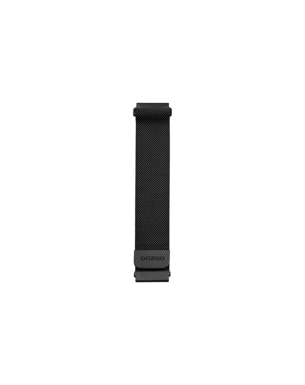 Bracelet montre connecté OOZOO mesh noir - 508.20 - Marque OOZOO