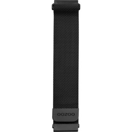 OOZOO connected watch bracelet pink mesh