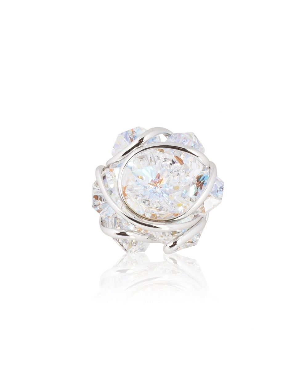 Moondust Black Ring