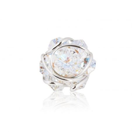 Moondust Black Ring