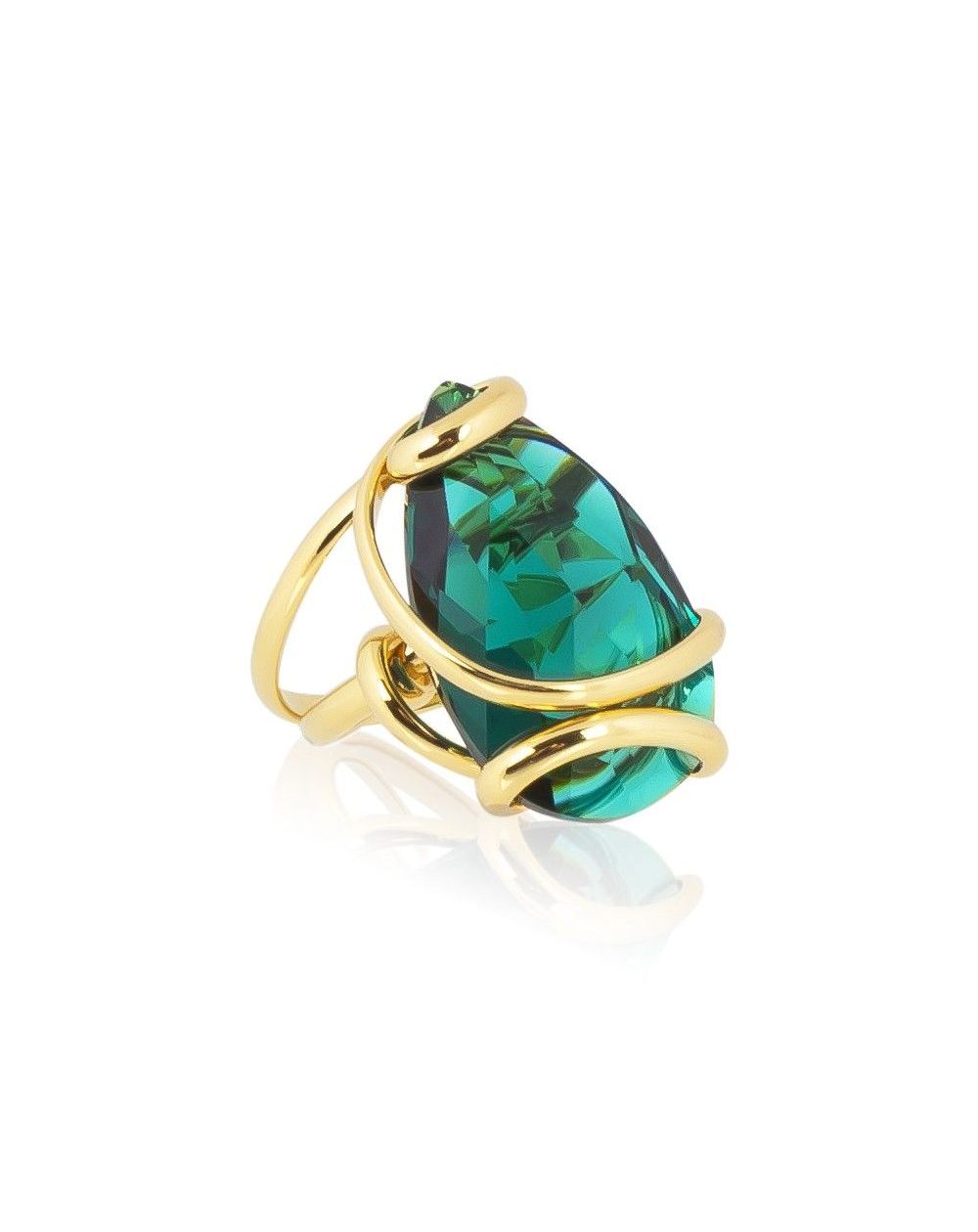 Swarovski nacht ring