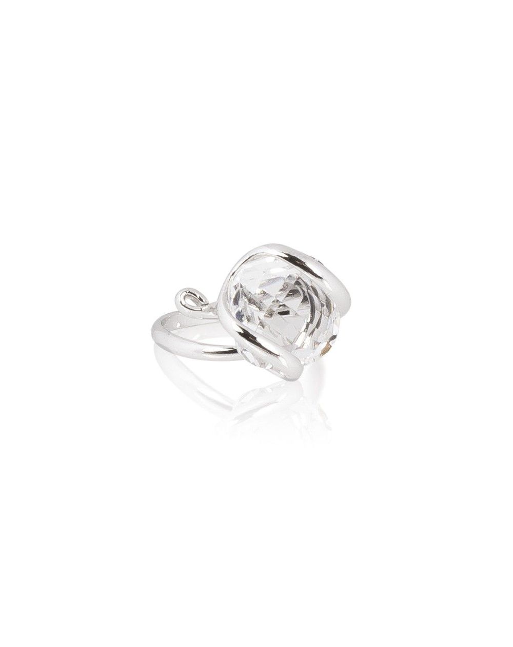 Andrea Marazzini bijoux - Bague cristal Swarovski Mini Crystal