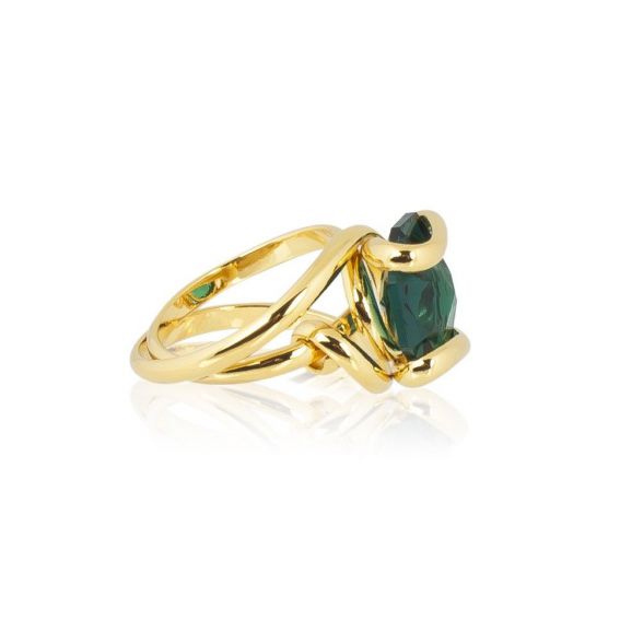 Swarovski nacht ring