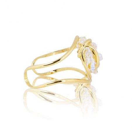 Moondust Black Bracelet