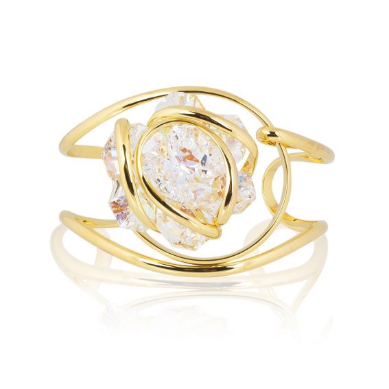 Andrea Marazzini bijoux - Bracelet Bracelet Flower F01 Aurora Boreale