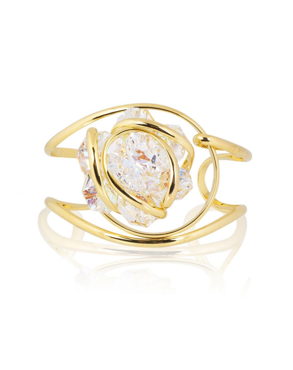 Moondust Black Bracelet