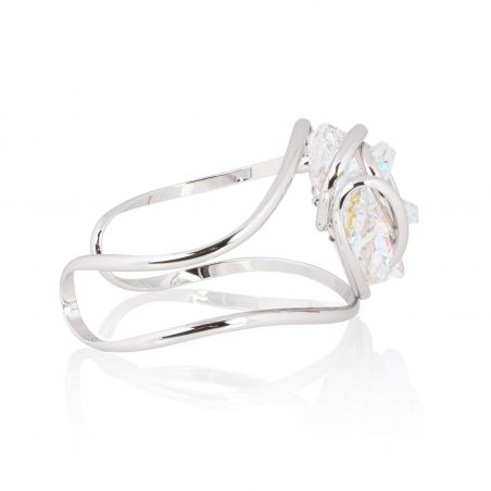 Andrea Marazzini bijoux - Bracelet Bracelet Flower F01 Aurora Boreale