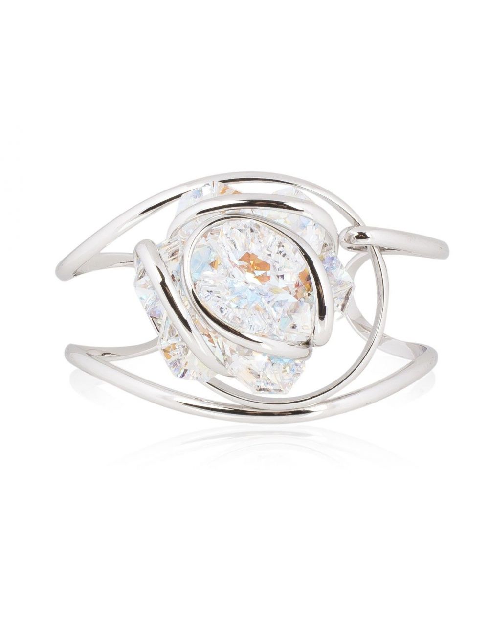 Andrea Marazzini bijoux - Bracelet Bracelet Flower F01 Aurora Boreale