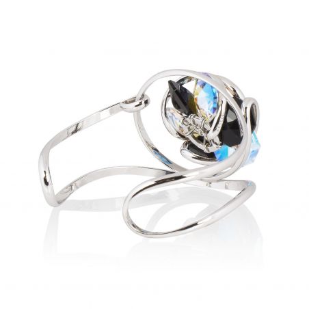 Moondust Black Bracelet