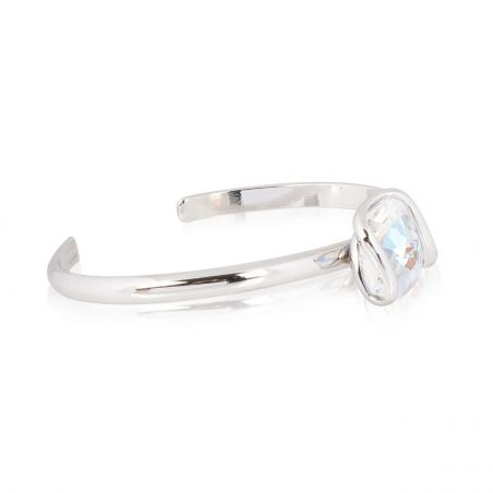 Andrea Marazzini bijoux - Bracelet cristal Swarovski Octagon AB