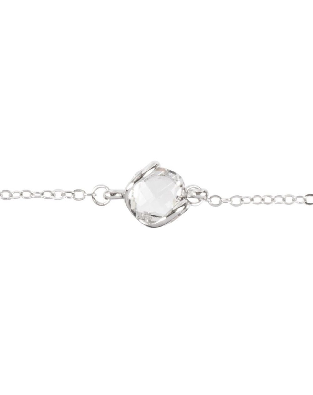 Bracelet Swarovski red siam