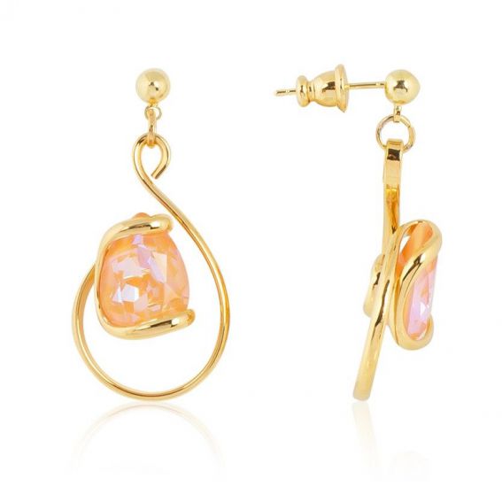Earrings Swarovski AB