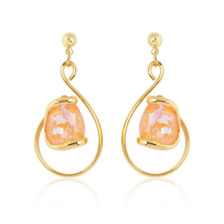 Earrings Swarovski AB