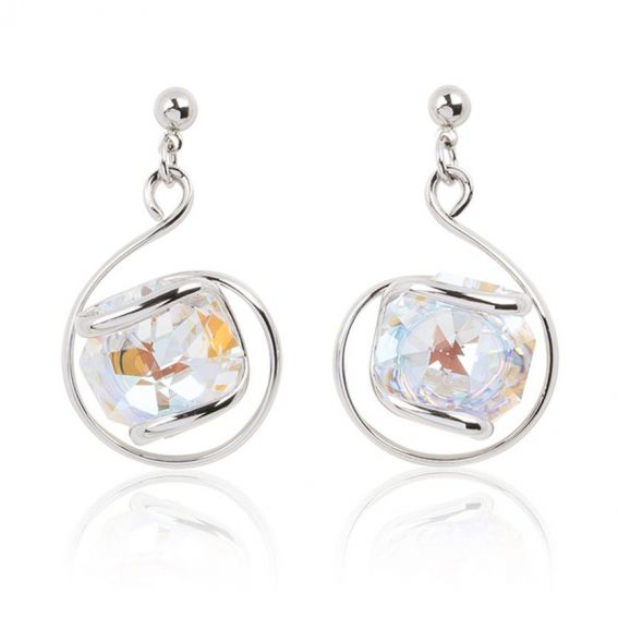 Earrings Swarovski AB