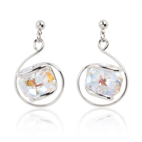 Oorbellen Swarovski AB