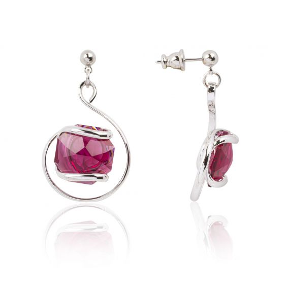 Earrings Swarovski AB