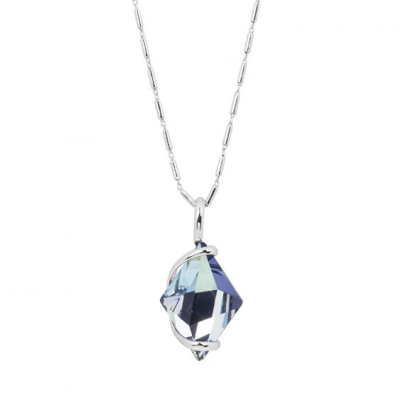 Collier Andrea Marazzini - Bijou cristal Swarovski sahara