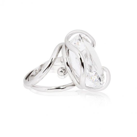 Swarovski nacht ring