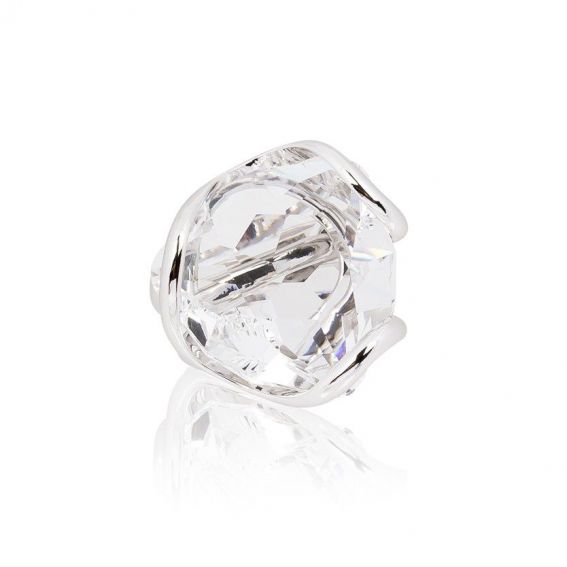 Swarovski night ring