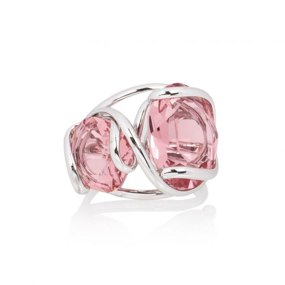 Swarovski night ring