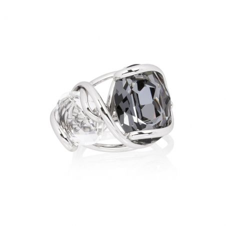 Swarovski night ring