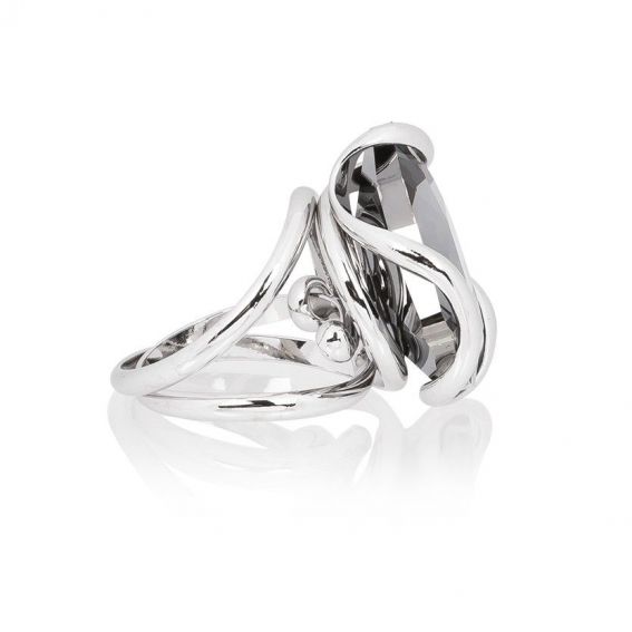 Swarovski night ring