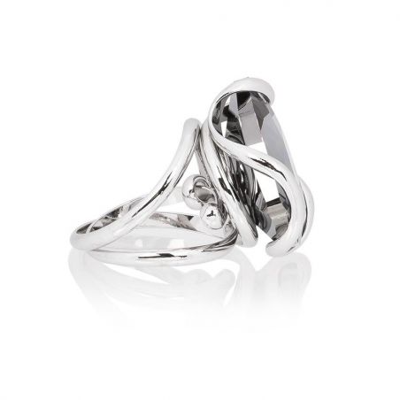 Swarovski night ring