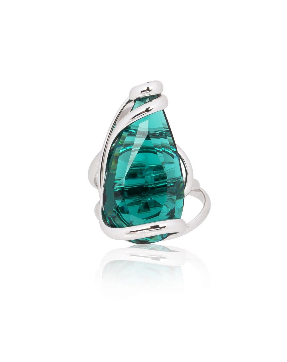 Swarovski nacht ring