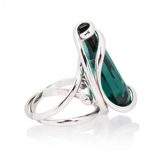 Swarovski nacht ring