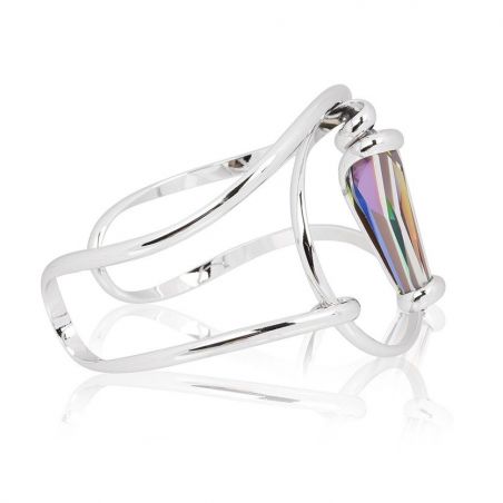 Andrea Marazzini bijoux - Bracelet cristal Swarovski Stalattite Vitral